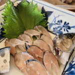 囲炉裏処 なべや - 