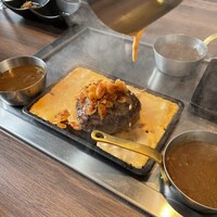 鉄板和食とワイン 萬鉄 - 