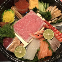 鮨　かねさか パレスホテル東京店 - 