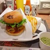 ショーグンバーガー 新宿店