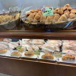 塩パン屋 パン・メゾン - 店内