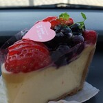 アトリエ　ル・クール - チーズケーキ