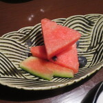 珠玉や - スイカ