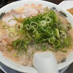 Rairai Tei - ラーメン