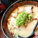 にんにくラーメン 幸ちゃん - 