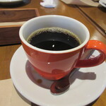 ゴールデンリバー - ホットコーヒー