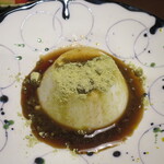 珠玉や - ブラマンジェ