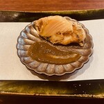 旬彩天 つちや - あわび最高