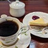 CAFE PERSIMMON - コーヒー＆チーズケーキ