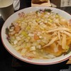 和み処 男山 - ワンタン麺