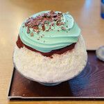 サカノウエカフェ - チョコミント　1,600円