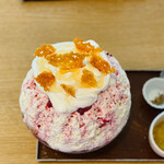 サカノウエカフェ - おとないちご　1,600円