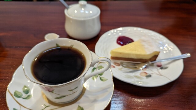 カフェ パーシモン（CAFE PERSIMMON） - 有備館（カフェ）の写真