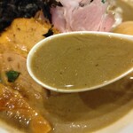 煮干し中華そば 一剣 - 濃厚の醍醐味！