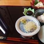 Koubou Soba No Mi - 薬味