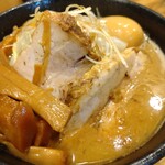 煮干し中華そば 一剣 - バラチャー旨そう