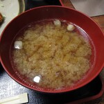 Tonkatsu Maruichi - 豚汁