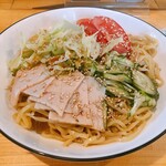 いちびり家 - 冷麺