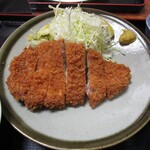 Tonkatsu Maruichi - 上ロースかつ