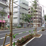 煮干し中華そば 一剣 - これ2020年の4月です