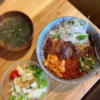 北新地 焼肉 菊地 - 