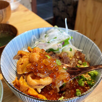 北新地 焼肉 菊地 - 