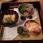 ビストロ割烹 YAOYA - お通し