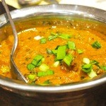 アーンドラ・ダイニング - メティ・マトン