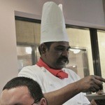 アーンドラ・ダイニング - ラマナイヤ　シェフ