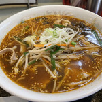 若大将 - 激辛ラーメン