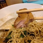 煮干し中華そば 一剣 - 美味しかったな～