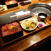 松庵 韓菜房 栄大津通店 - 