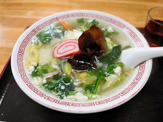 大衆食堂 四十萬 - 電鉄魚津/ラーメン | 食べログ