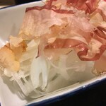 居酒屋　かみがしま - 原価割れオニオンスライス