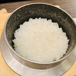 Gokoku - 炊きたて銀しゃり飯