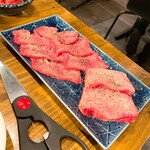 焼肉ぎゅう縁 - 