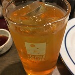 居酒屋　かみがしま - りぼんなぽりんハイ