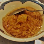 居酒屋　かみがしま - 悶絶なめたけおろし