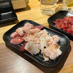 Remon Sawa-Go Hyakuen Nomihoudai Yakiniku Horumon Sakaba Iiniku - 