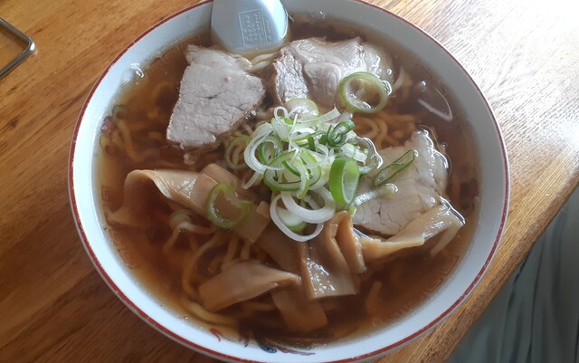 四十番 - 余目（ラーメン）の写真