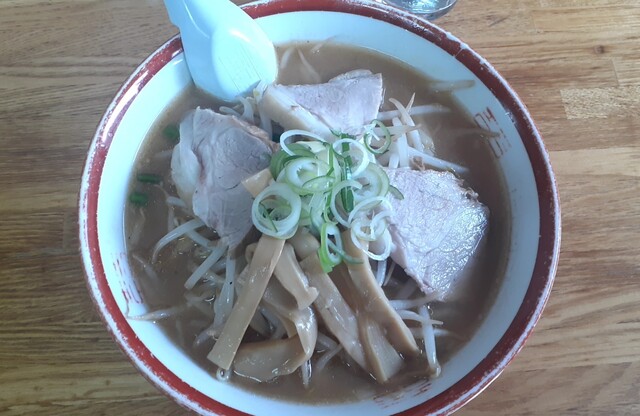 四十番 - 余目（ラーメン）の写真