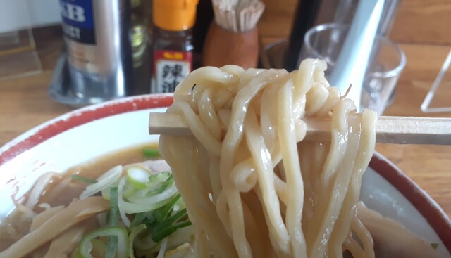 四十番 - 余目（ラーメン）の写真