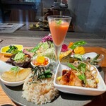アイビーズプレイスカフェ - 