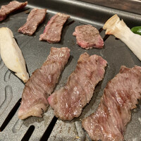北新地 焼肉 菊地 - 