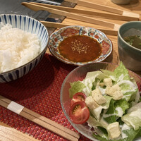 北新地 焼肉 菊地 - 