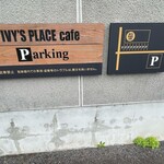 アイビーズプレイスカフェ - 