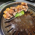 熟成肉専門店 ヨプの王豚塩焼 - 熟成肉サムギョプサル