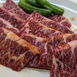 Wagyu beef skirt steak