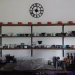 ハレノヒ珈琲店 - オシャレなドリッパー