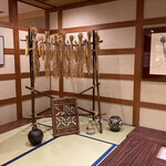 ホテル鹿の湯・花もみじ - 夕食会場（ななかまど）